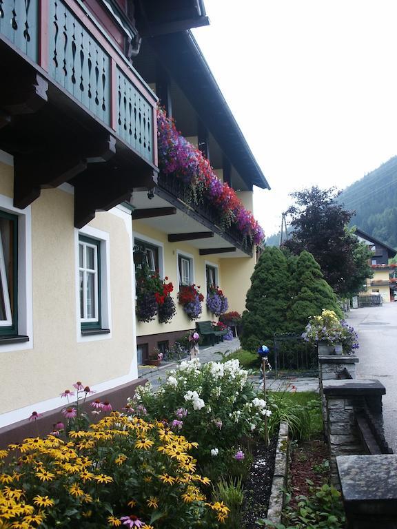 Peterwirt Hotel Bad Mitterndorf Exterior photo